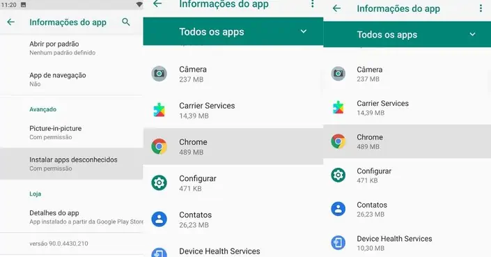  instalar aplicativo APK